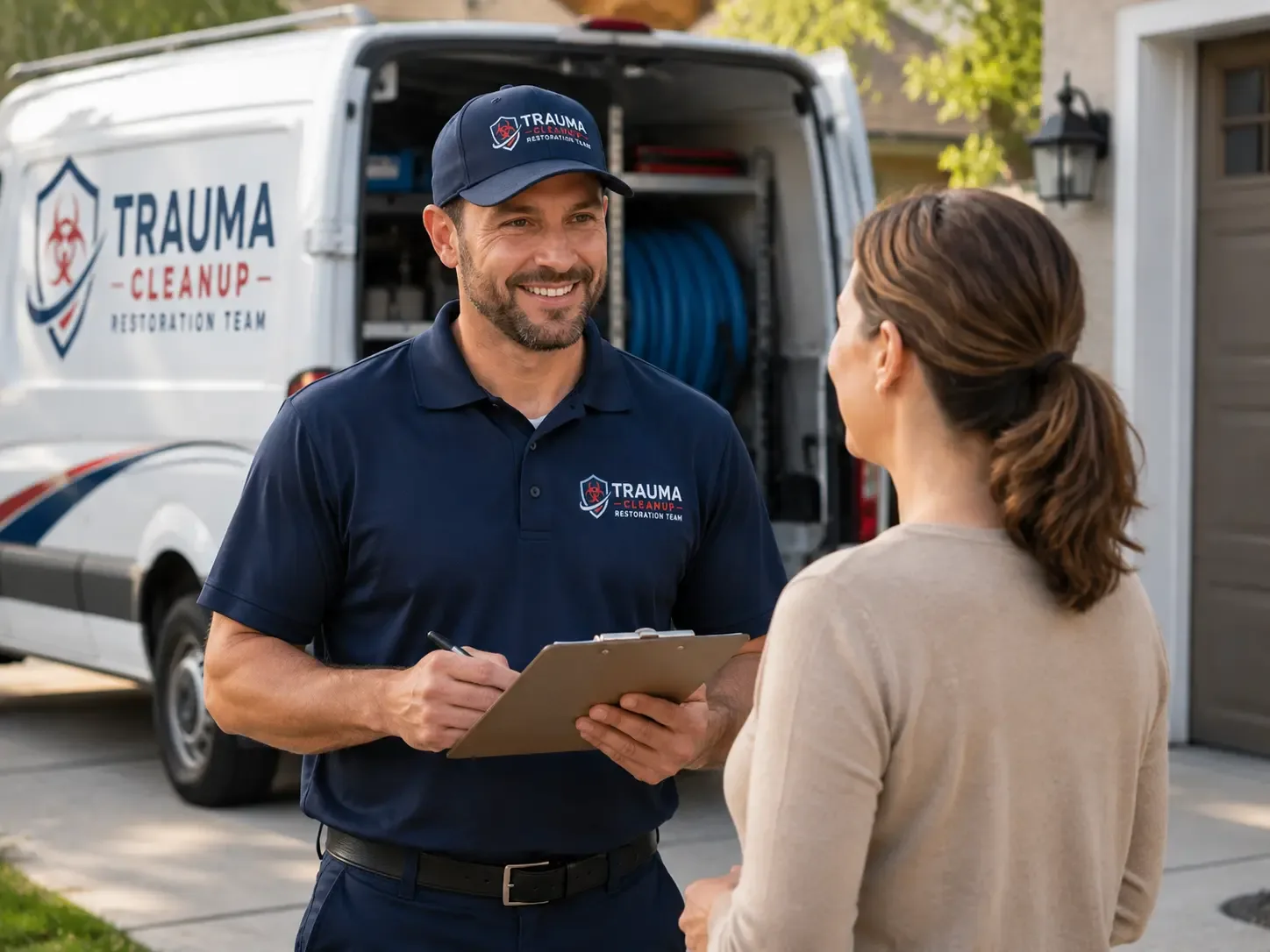 Trauma Cleanup Wheatland, IN FAQs